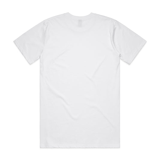 Steal Your Lumpia Tee back view - Lumpia Surf Team t-shirt