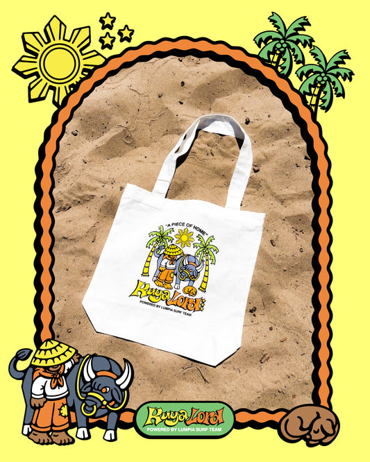 Kuya Lord Tote Bag