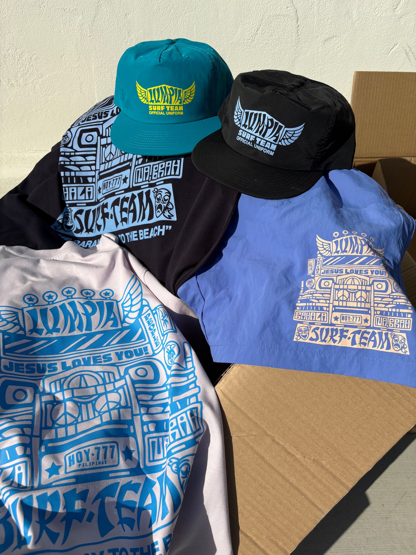 Uniform Nylon Snapback