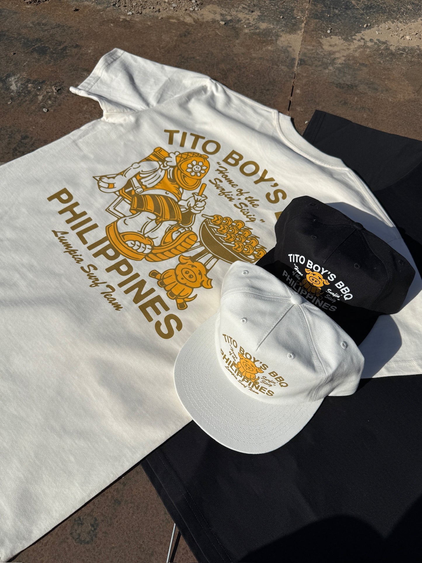 The Backyard Legend Bundle