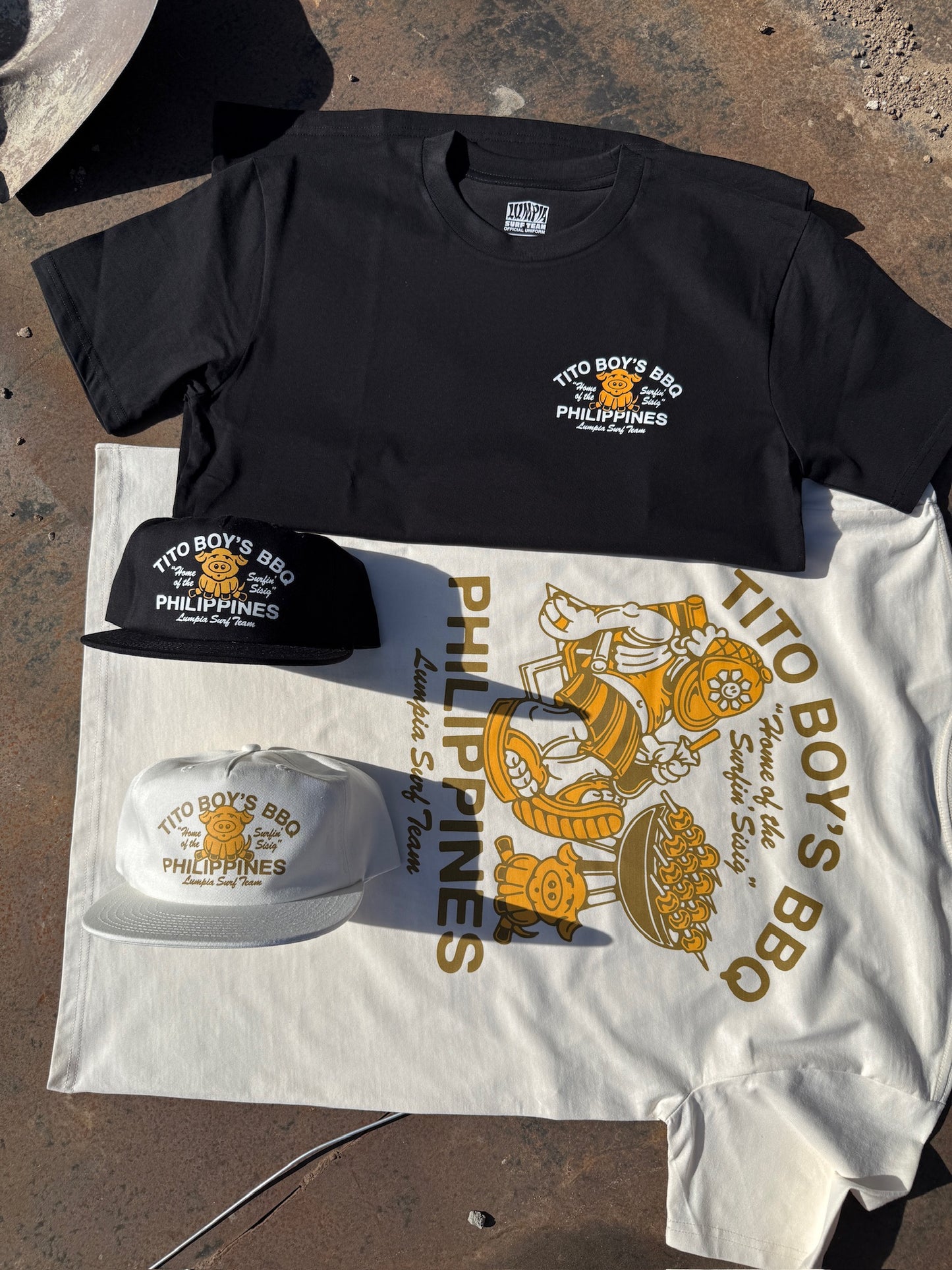 The Backyard Legend Bundle