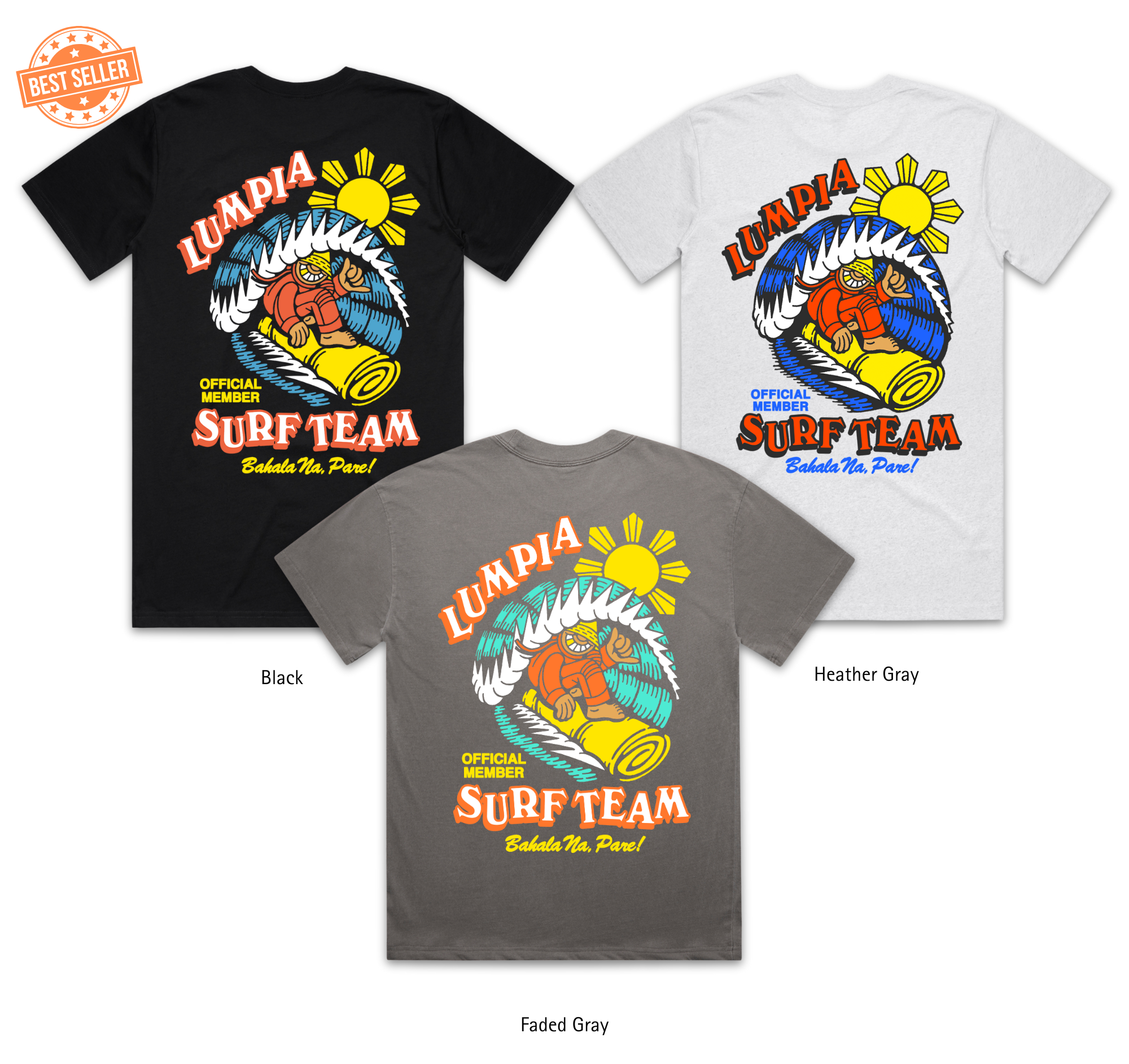 Official Members Tee