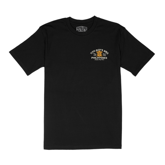 Tito Boy's BBQ Tee