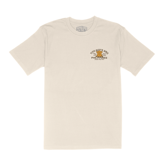 Tito Boy's BBQ Tee