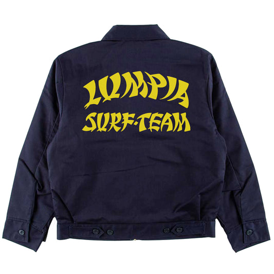 LST Team Jacket - Navy