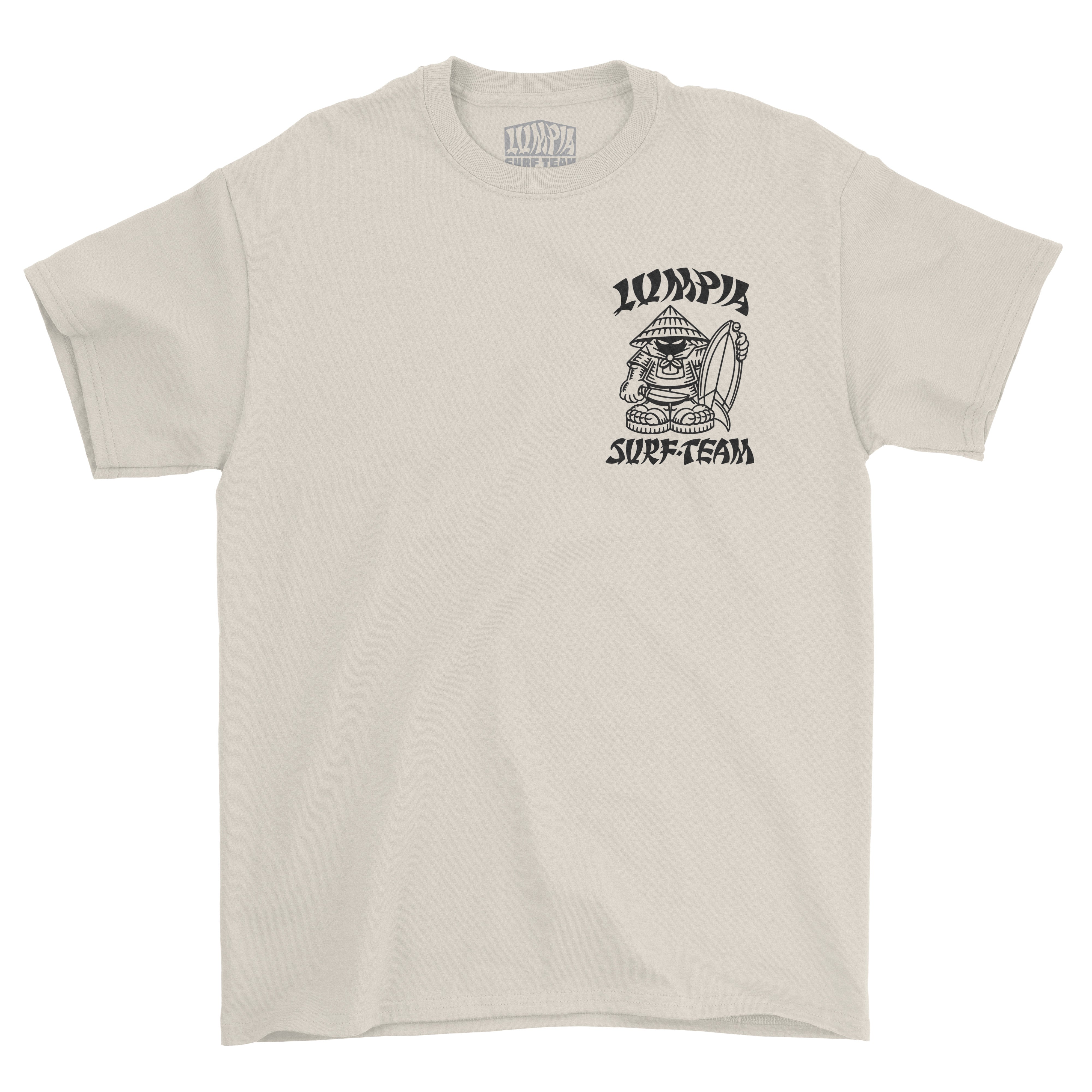 Bad Boi Tee - Ivory