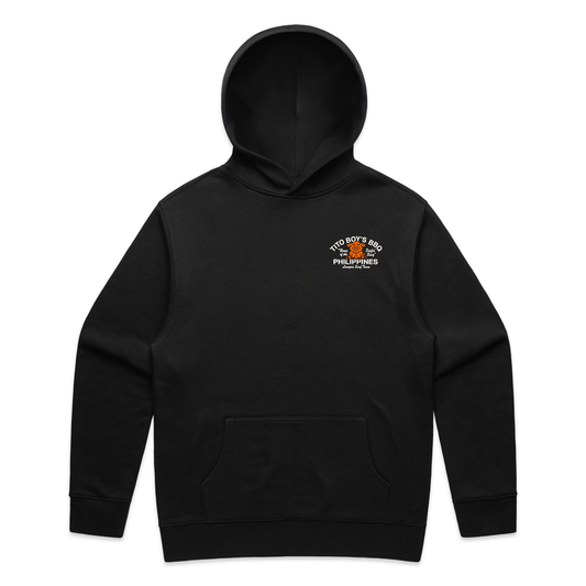 Tito Boy's BBQ Hoodie