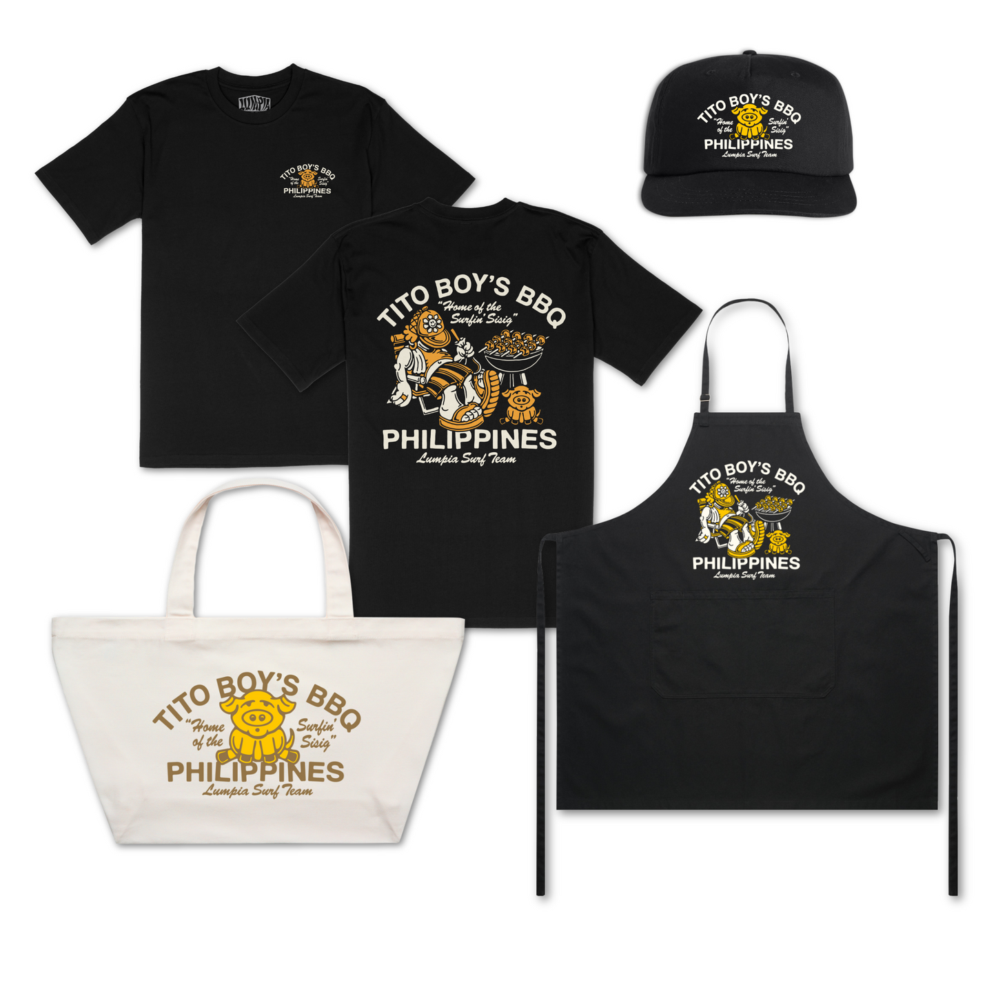 The Backyard Legend Bundle