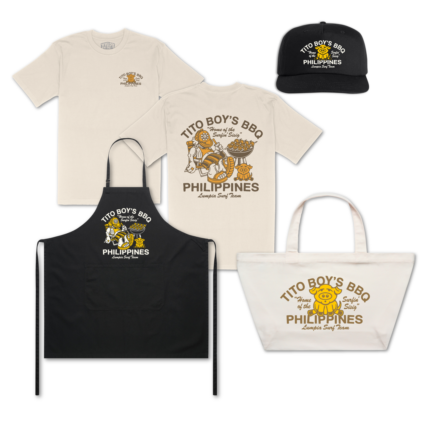 The Backyard Legend Bundle
