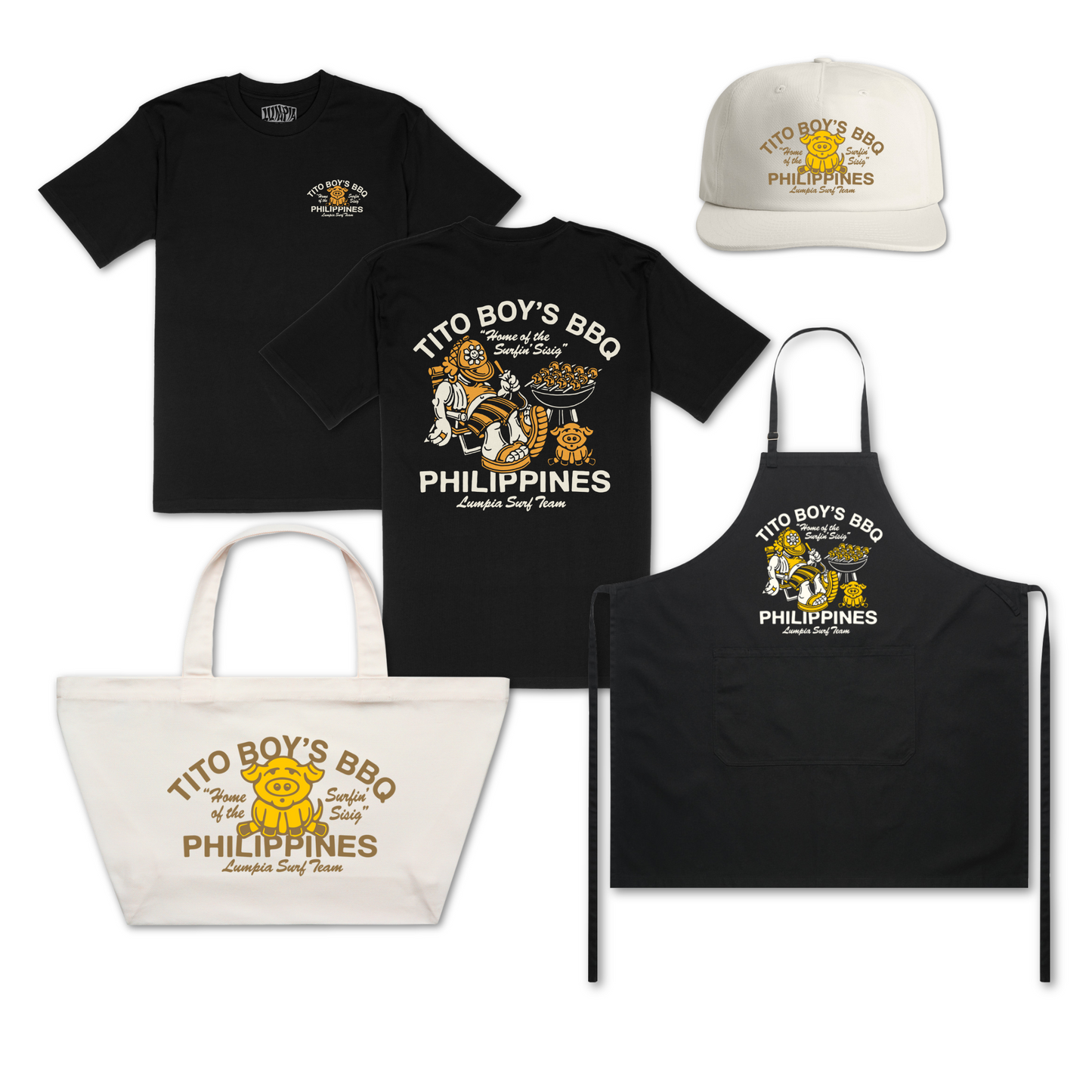 The Backyard Legend Bundle