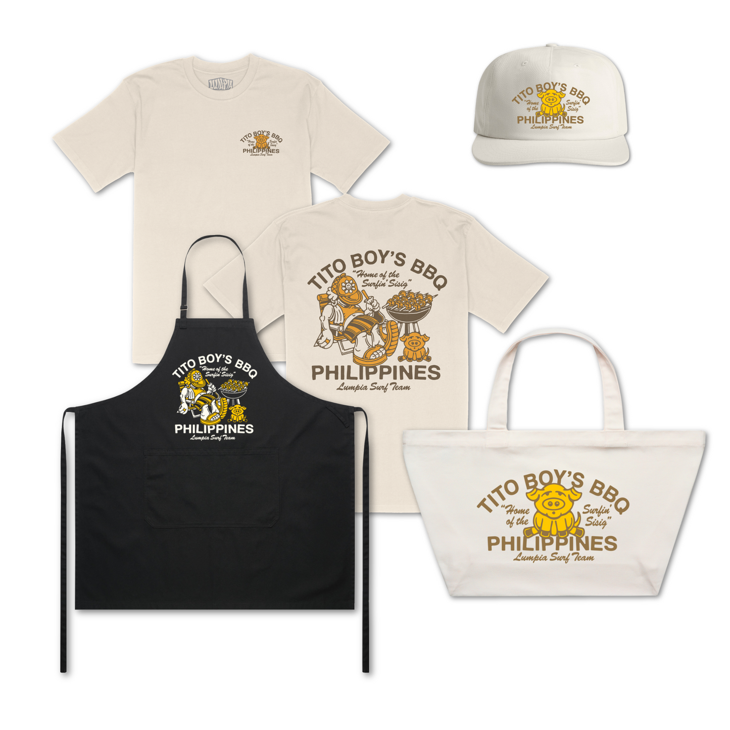 The Backyard Legend Bundle