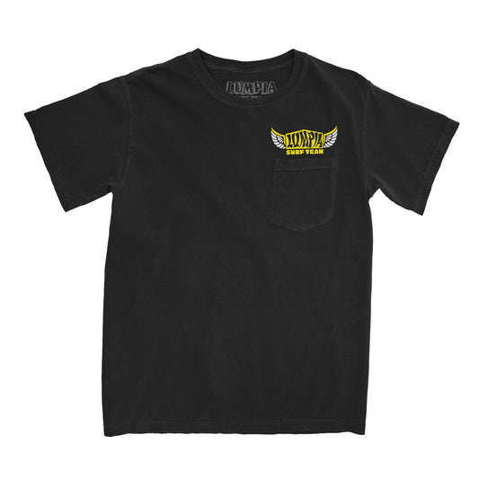 Jeepney No.01 Pocket Tee