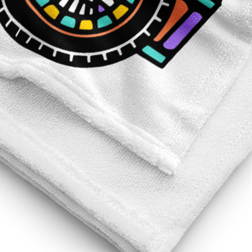 JEEPNEY BEACH TOWEL