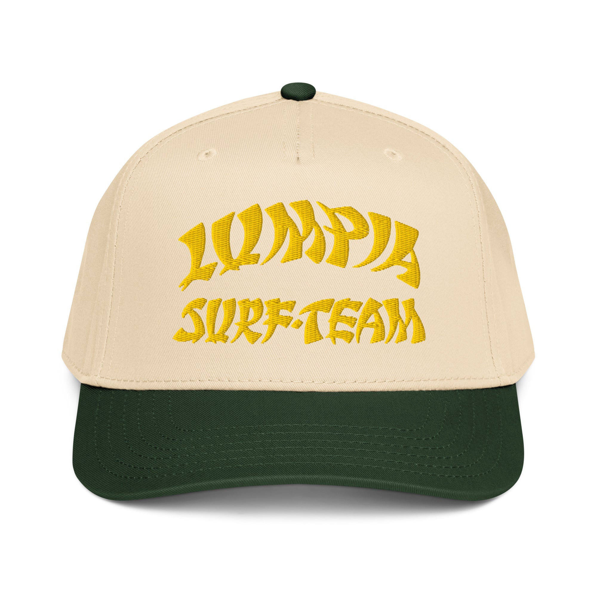 LST Arch 5 Panel | Lumpia Surf Team