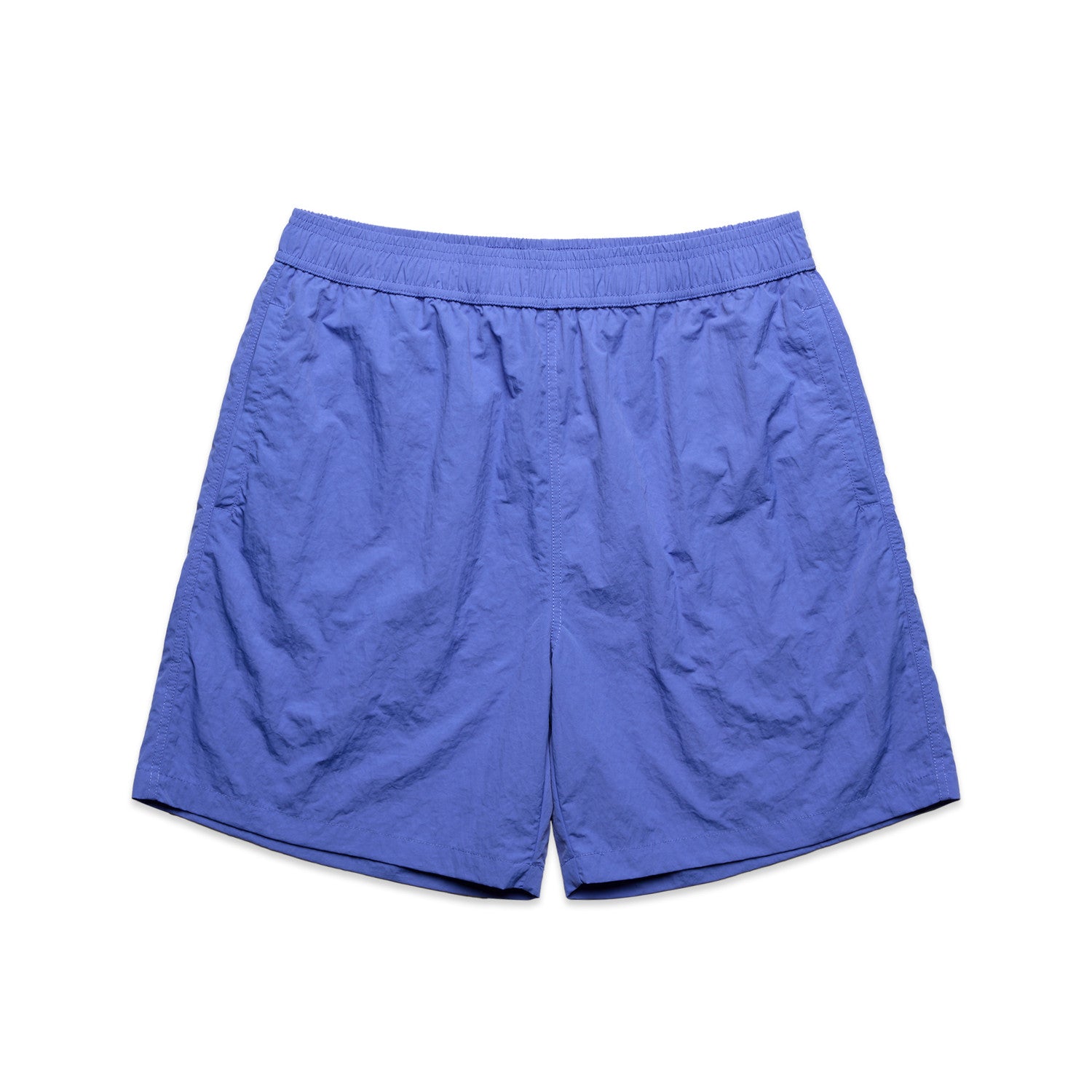 Jeepney Nylon Shorts Lumpia Surf Team
