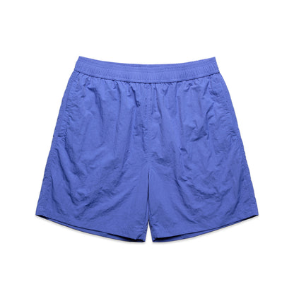 Jeepney No.01 Nylon Shorts