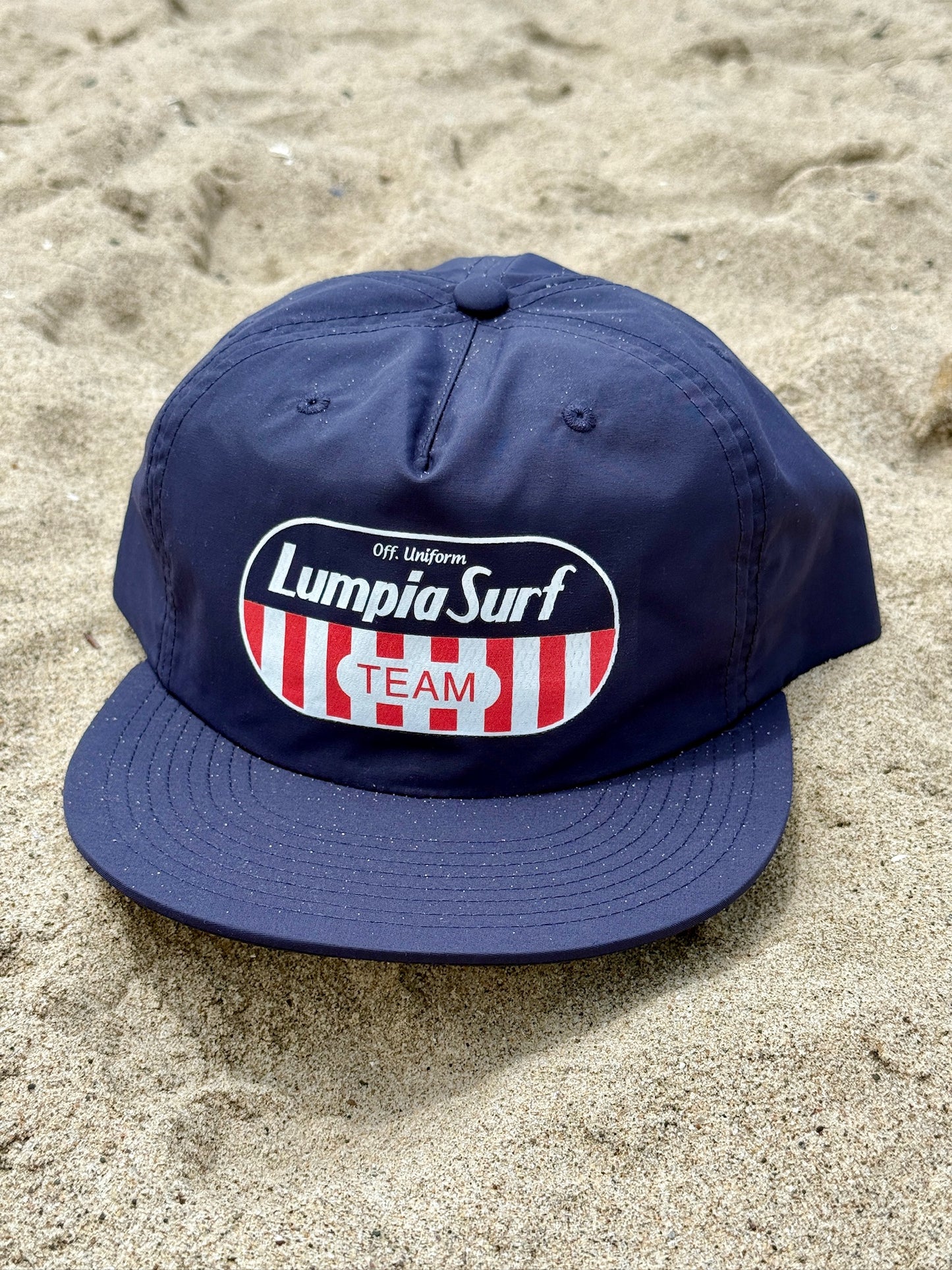 Flakes Nylon Snapback