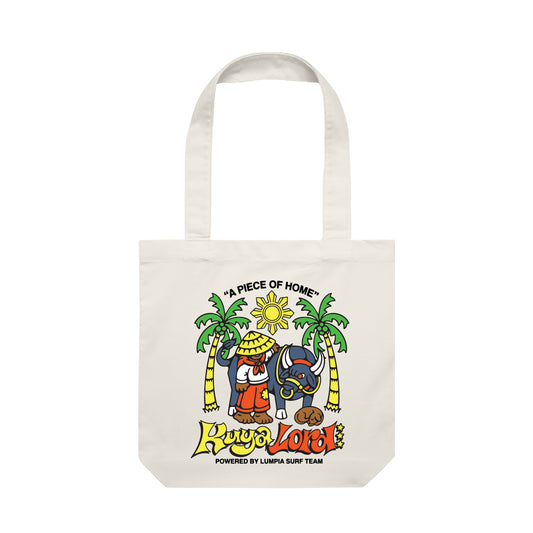 Kuya Lord Tote Bag