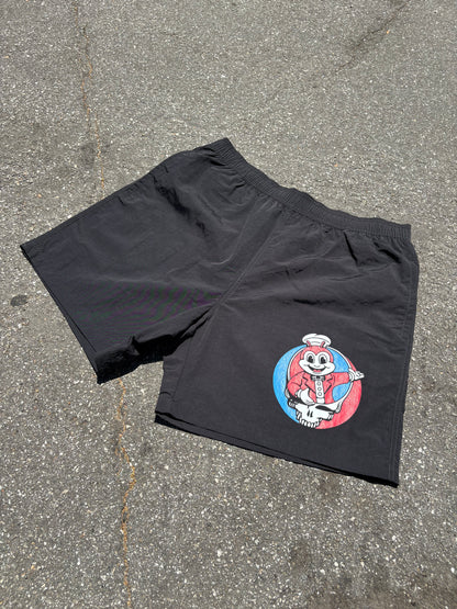 Steal Your Lumpia Nylon Shorts