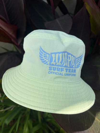 Wings Nylon Bucket Hat