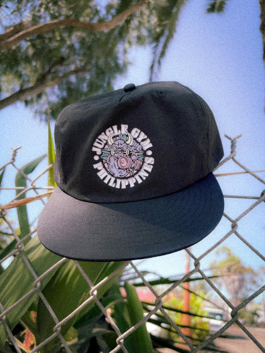 Jungle Gym Nylon Snapback