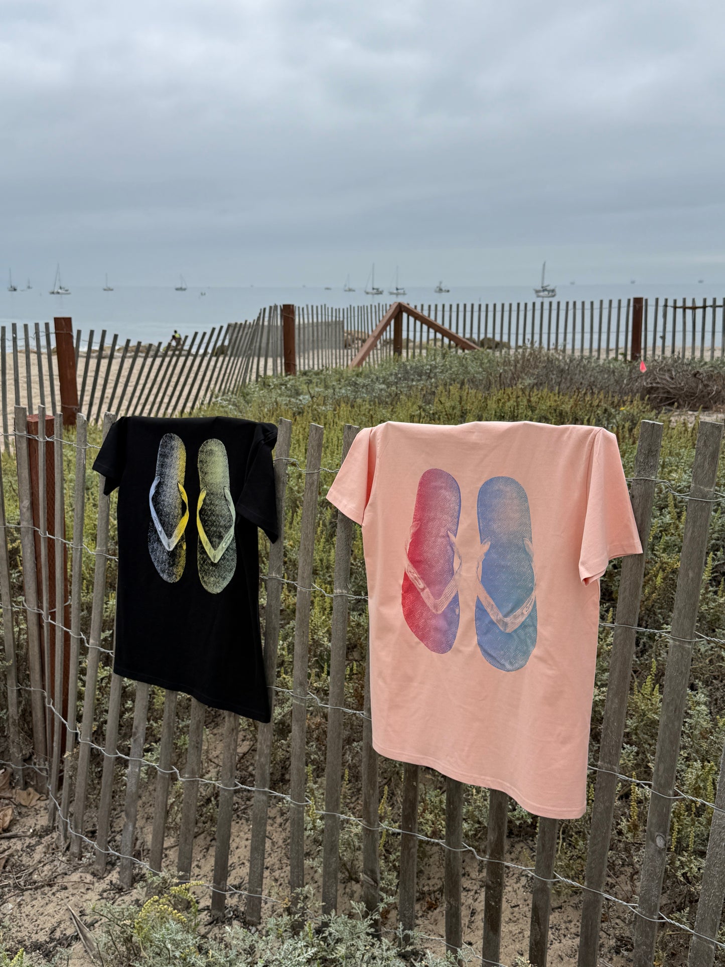 Tsinelas Tee