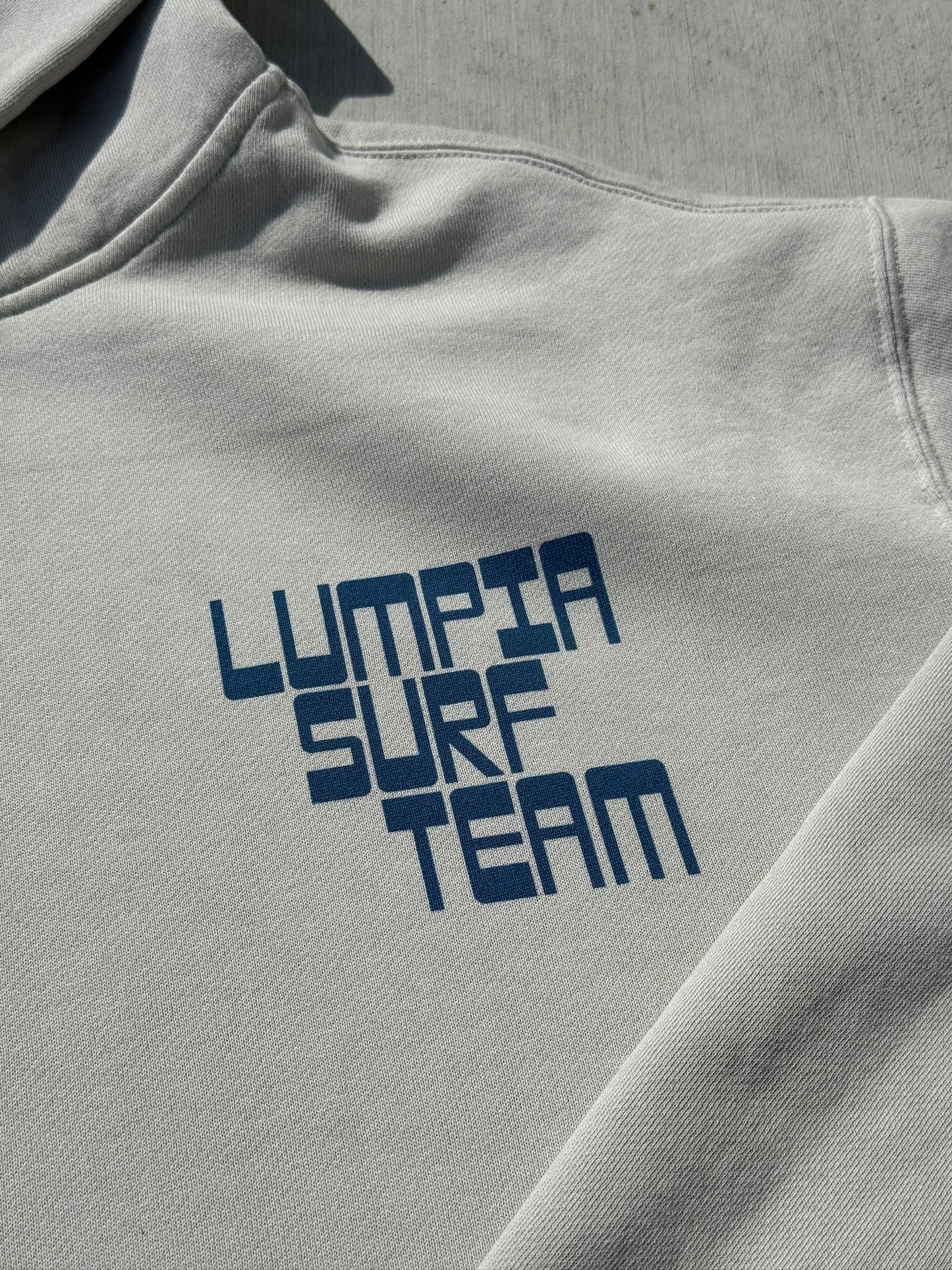 BAHAY HOODIE - FADED BONE