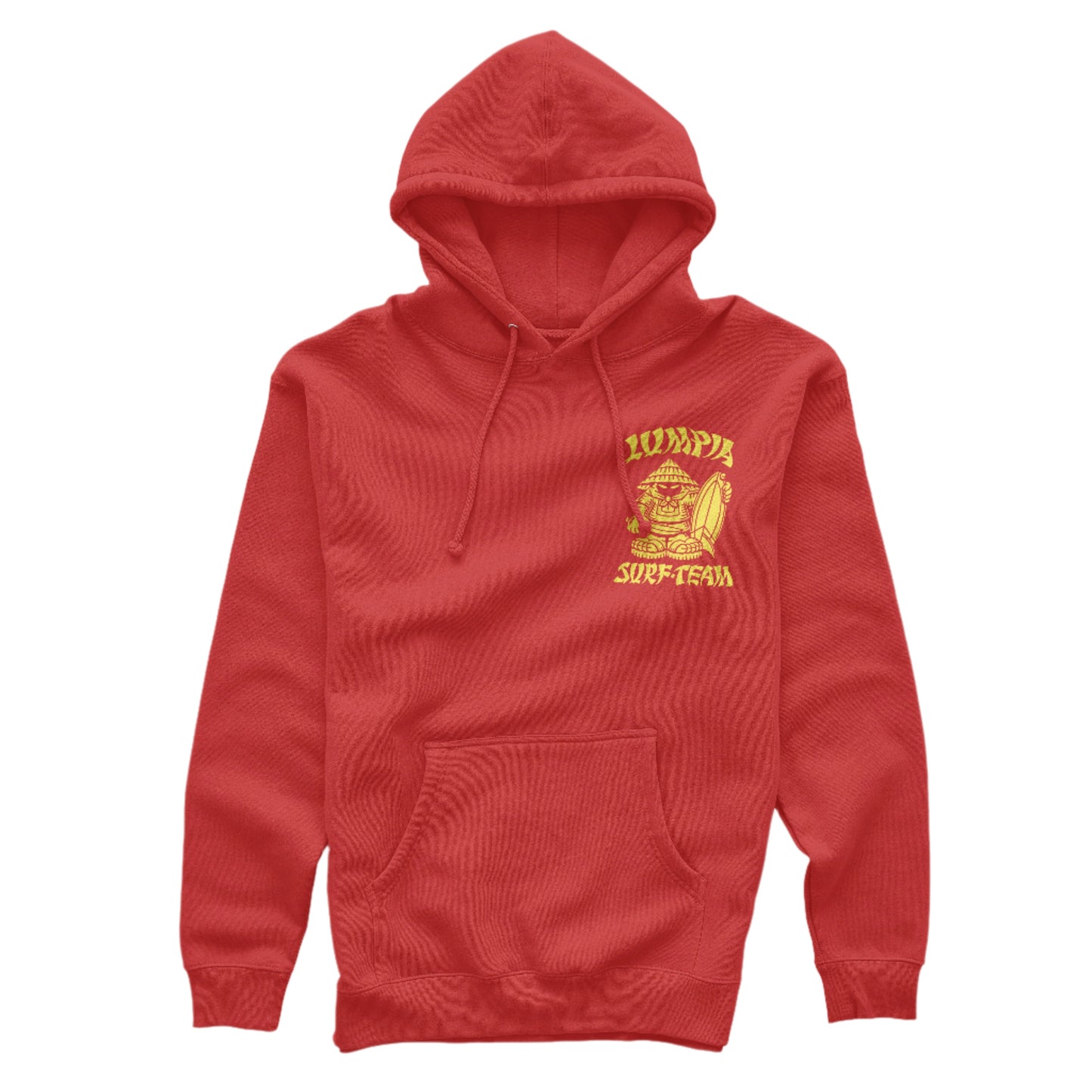 BAD BOI HOODIE - RED