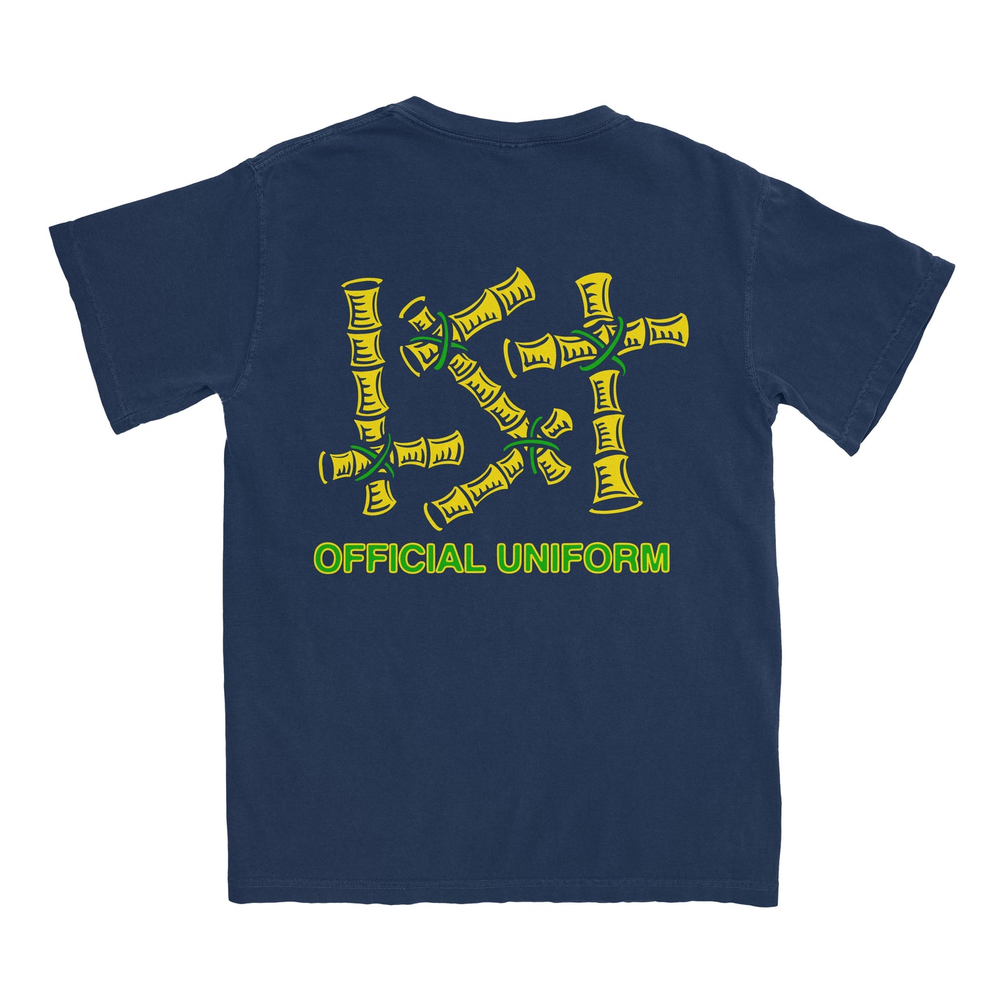 Bamboo Tee Lumpia Surf Team