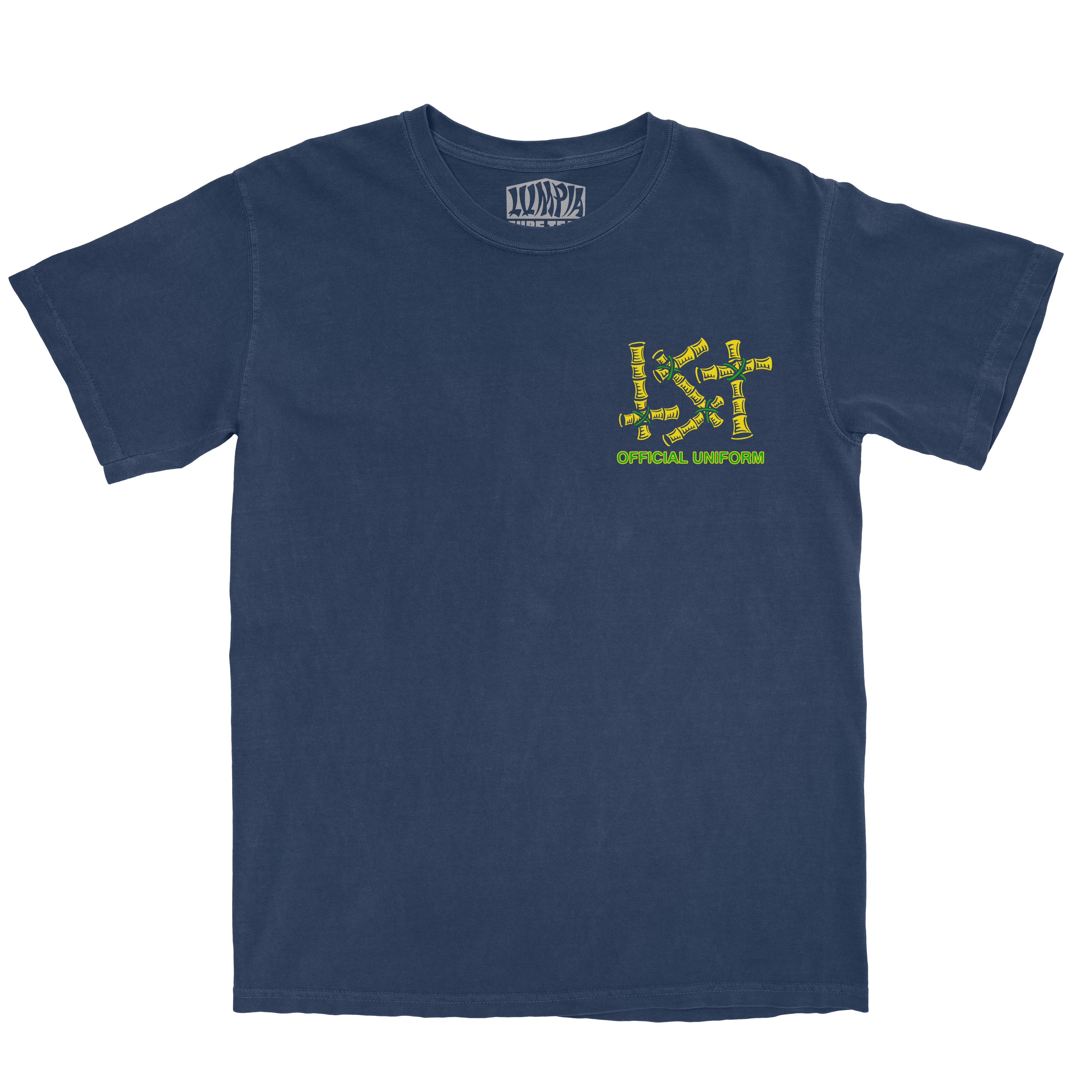 Bamboo Tee Lumpia Surf Team