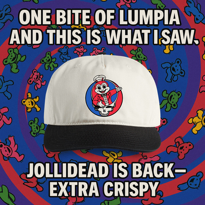 Steal Your Lumpia Snapback