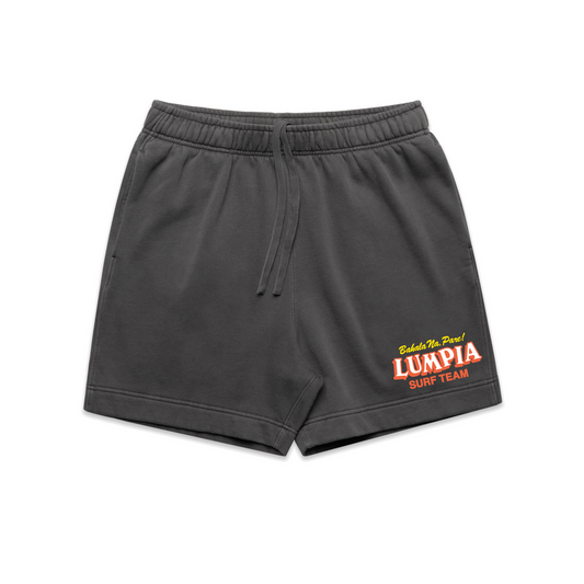 MEMBERS SHORTS - FADED BLACK