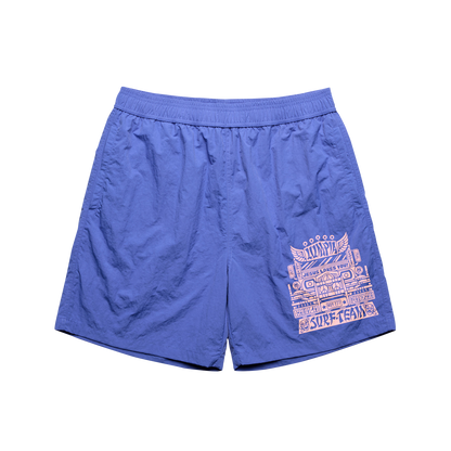 Jeepney No.01 Nylon Shorts