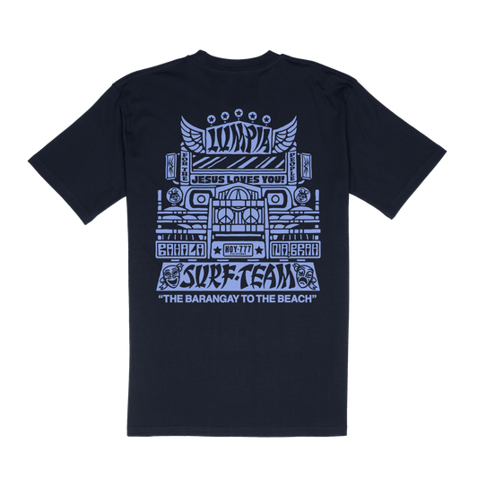 Jeepney No.01 Tee