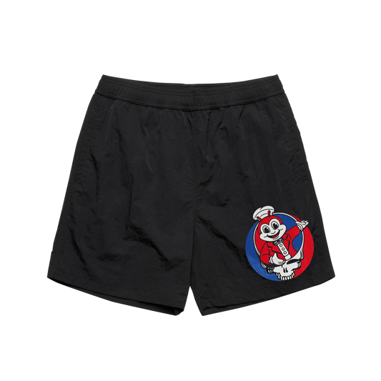 Steal Your Lumpia Nylon Shorts