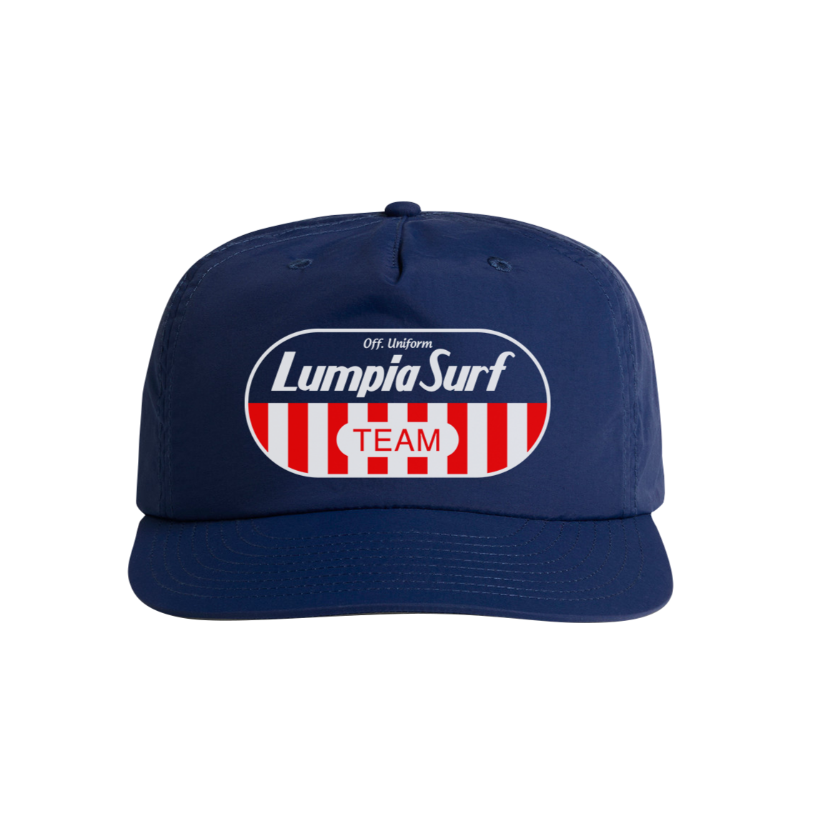 Flakes Nylon Snapback
