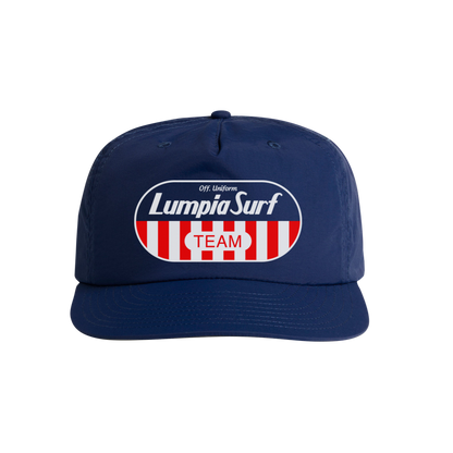 Flakes Nylon Snapback