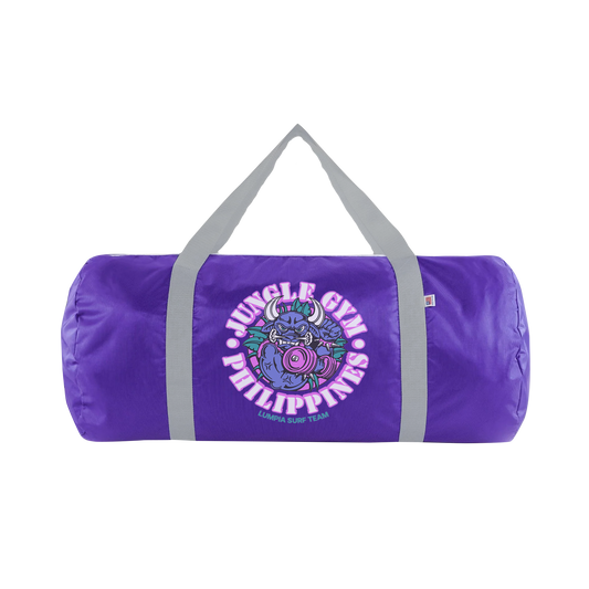 Jungle Gym Nylon Gym Bag