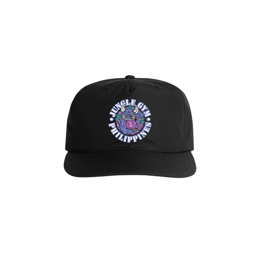 Jungle Gym Nylon Snapback