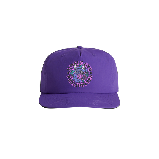 Jungle Gym Nylon Snapback