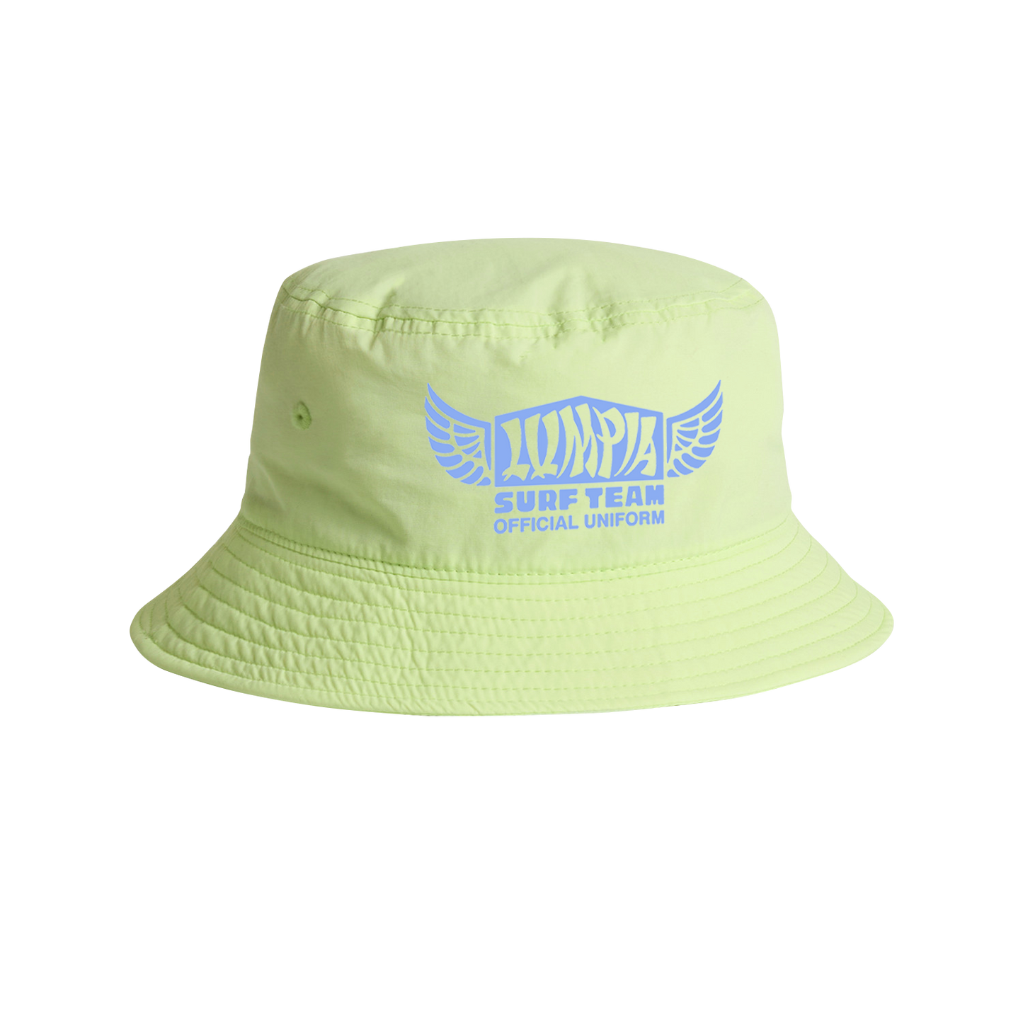 Wings Nylon Bucket Hat