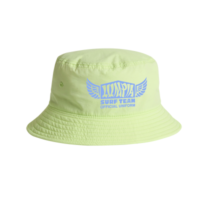 Wings Nylon Bucket Hat