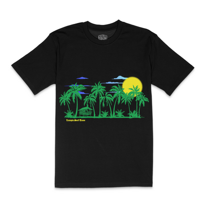 Sunset Tee