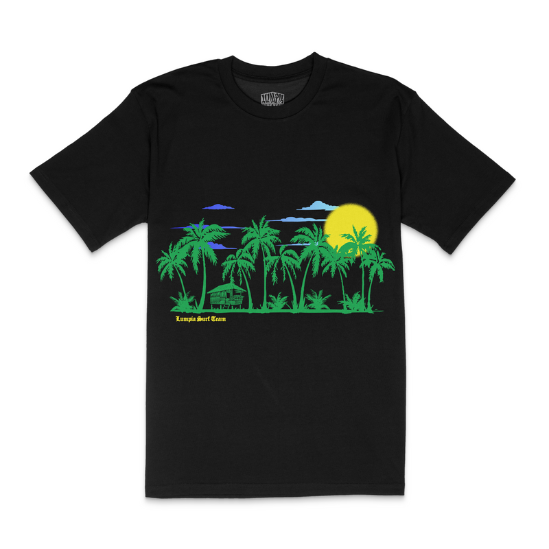 Sunset Tee