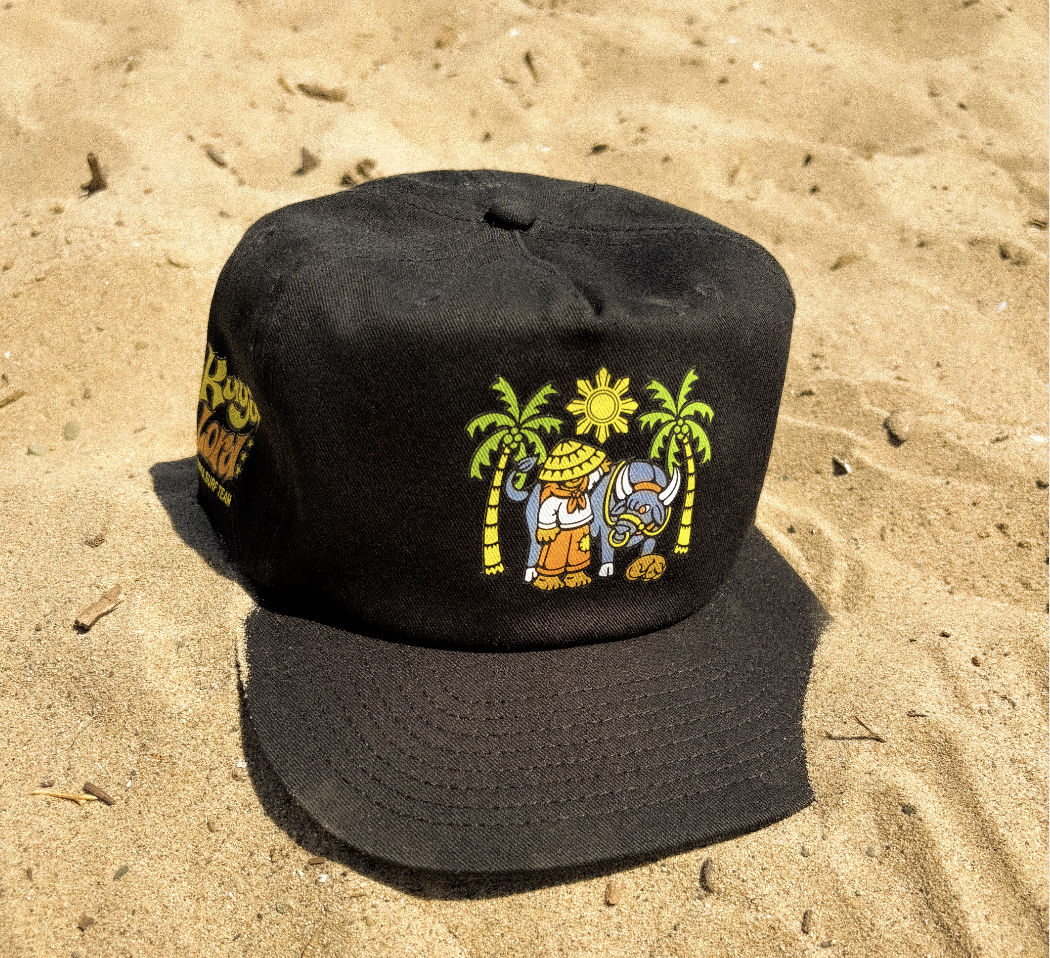 Kuya Lord Snapback