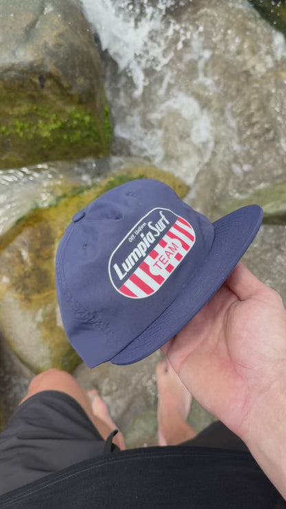 Flakes Nylon Snapback